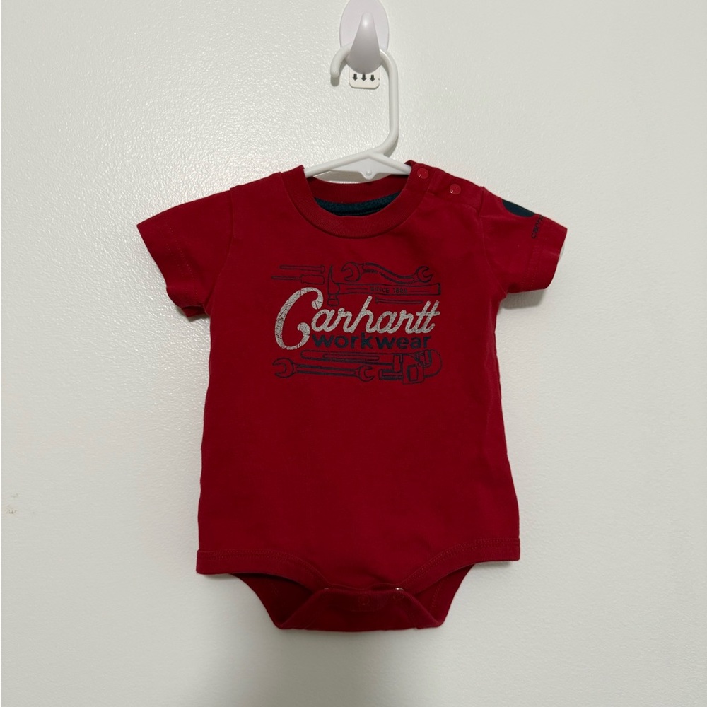 Carhartt Workwear Baby Onesie
